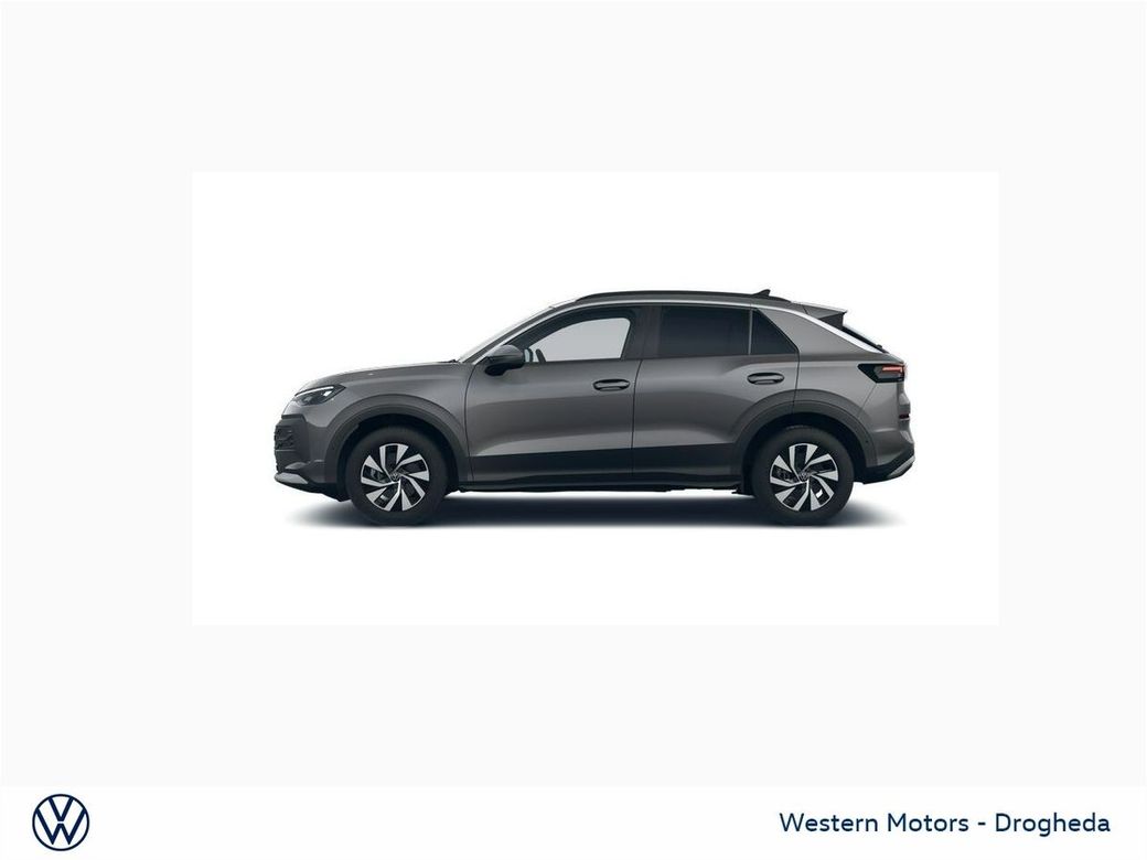 2026 Volkswagen T-Roc