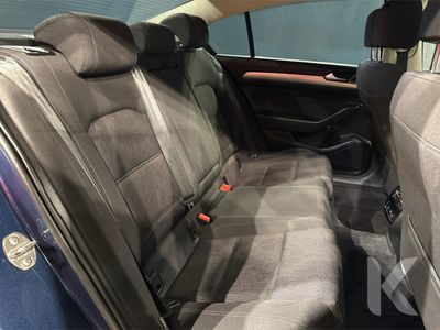 2016 Volkswagen Passat