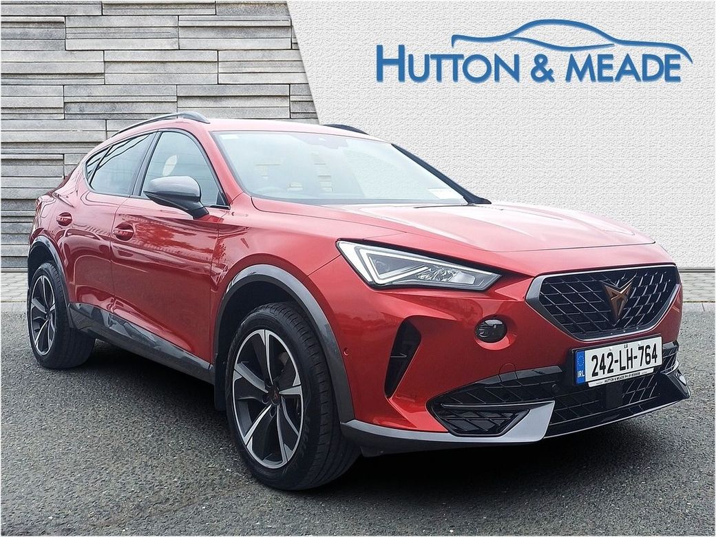 2024 Cupra Formentor