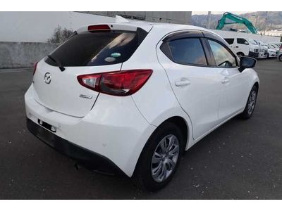 2018 Mazda Demio