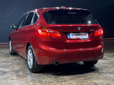 2018 BMW 2 Series