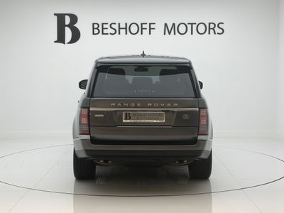 2015 Land Rover Range Rover