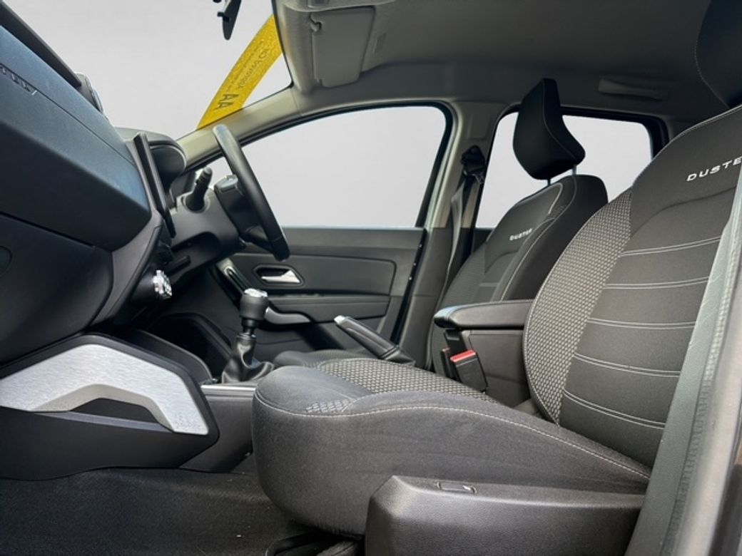 2022 Dacia Duster