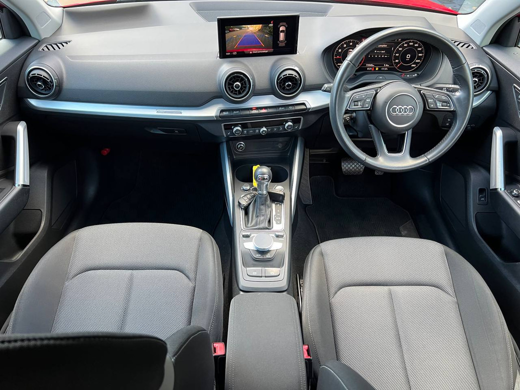 2020 Audi Q2