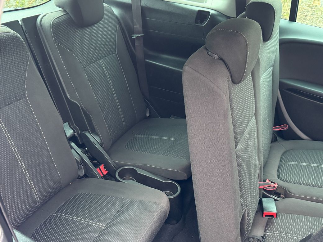 2015 Vauxhall Zafira