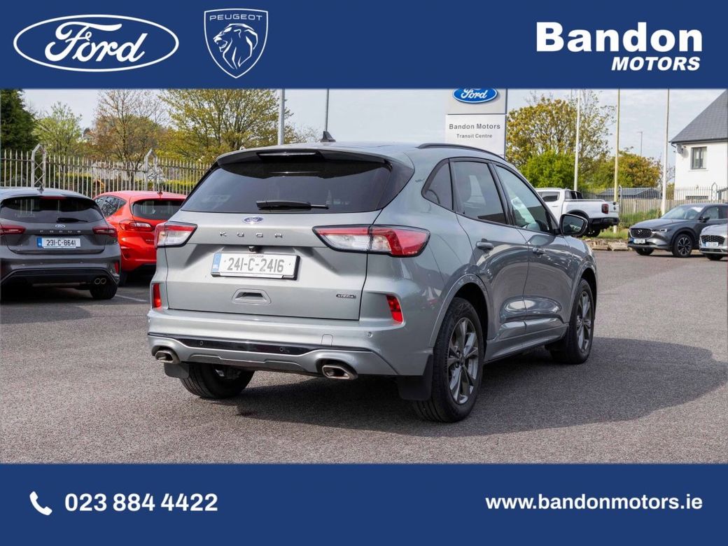 2024 Ford Kuga