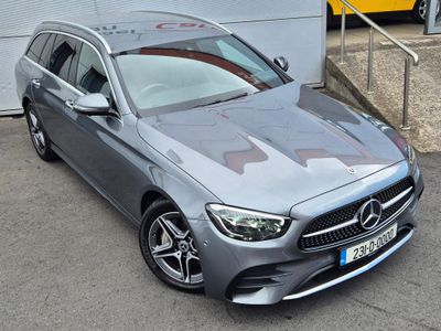 2023 Mercedes-Benz E Class