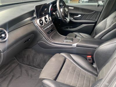 2020 Mercedes-Benz GLC Class