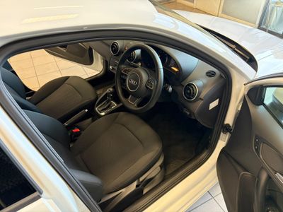 2017 Audi A1