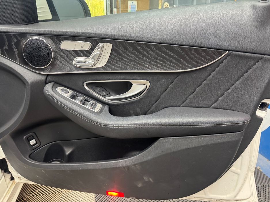2019 Mercedes-Benz C Class