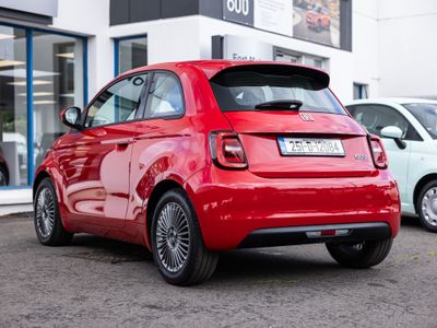 2025 Fiat 500