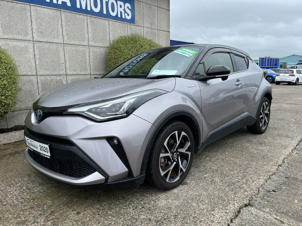 2020 Toyota C-HR
