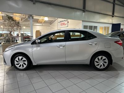 2018 Toyota Corolla