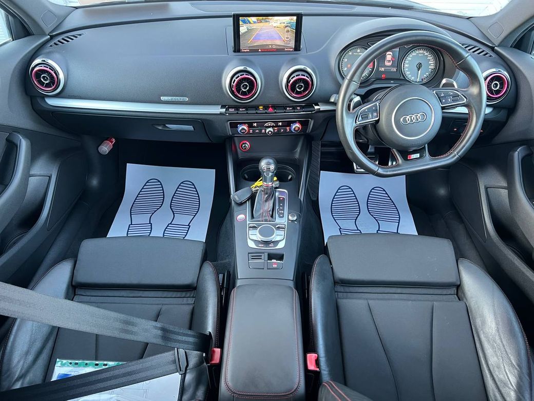 2014 Audi S3