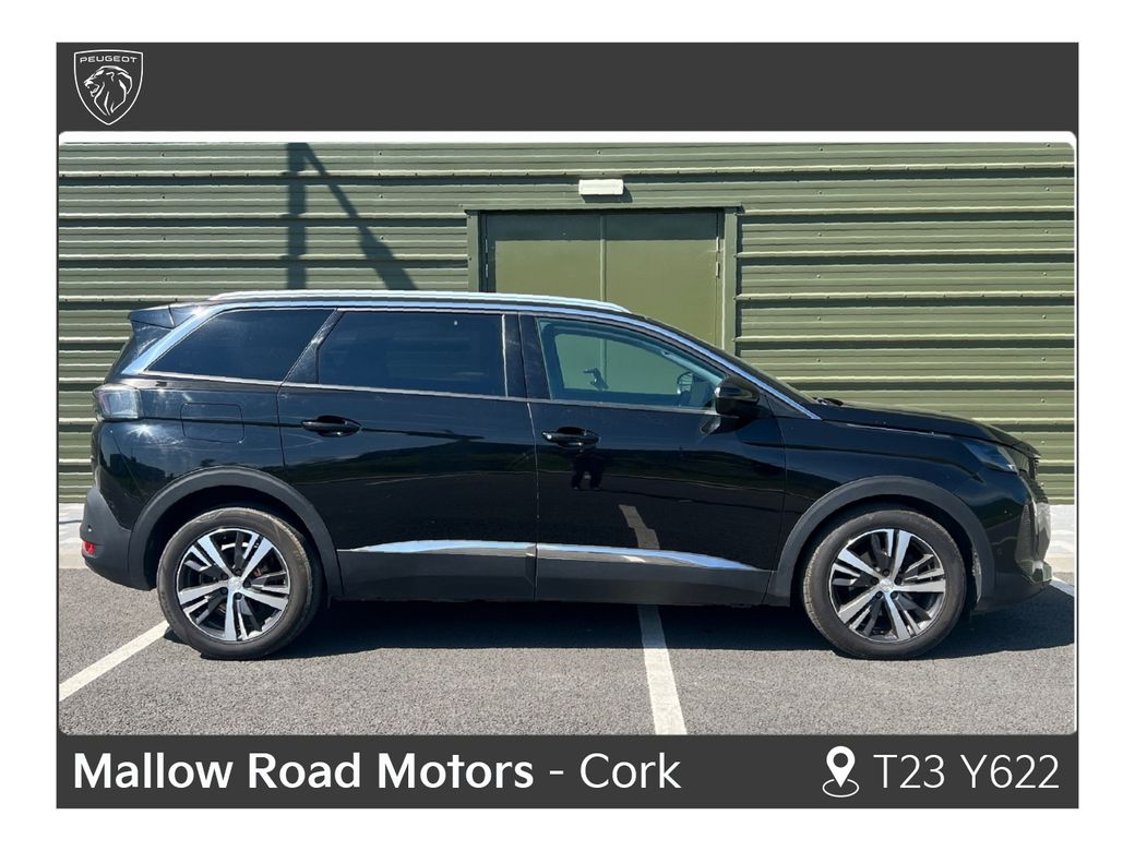 2021 Peugeot 5008