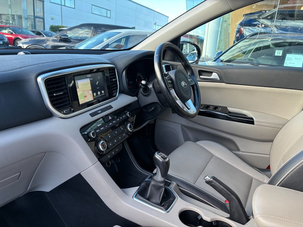 2020 Kia Sportage