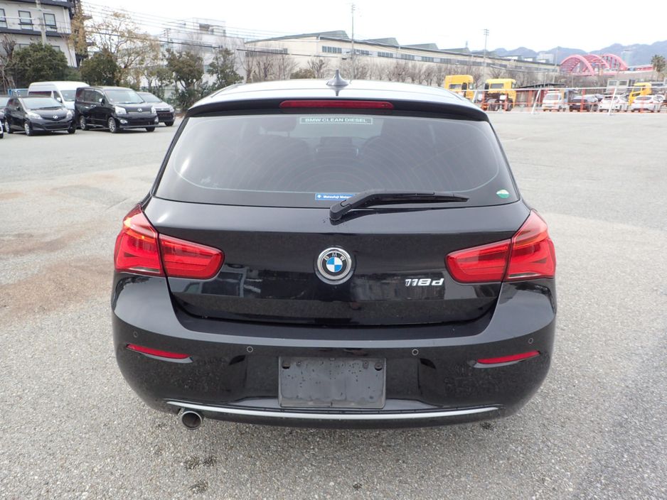 2016 BMW 1 Series