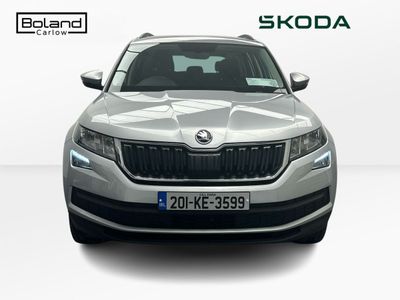 2020 Skoda Kodiaq
