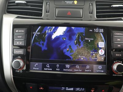 2021 Nissan Navara