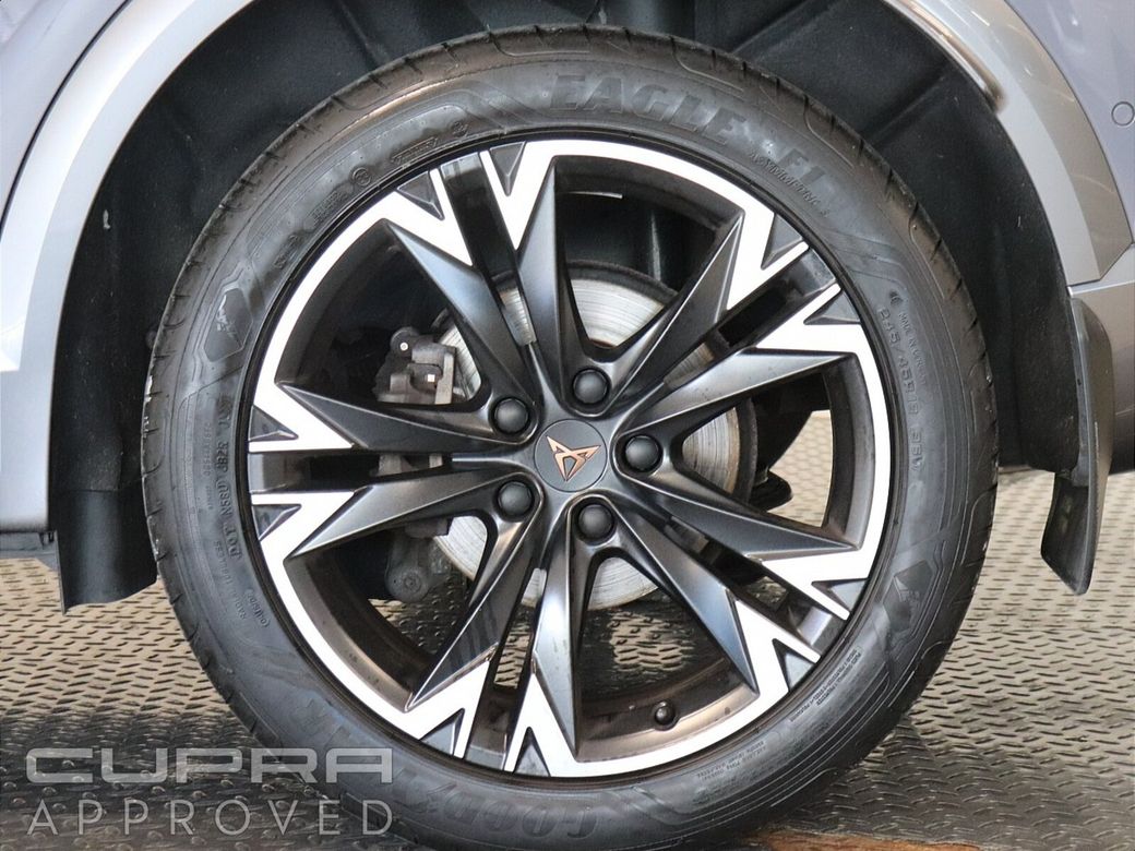 2022 Cupra Formentor