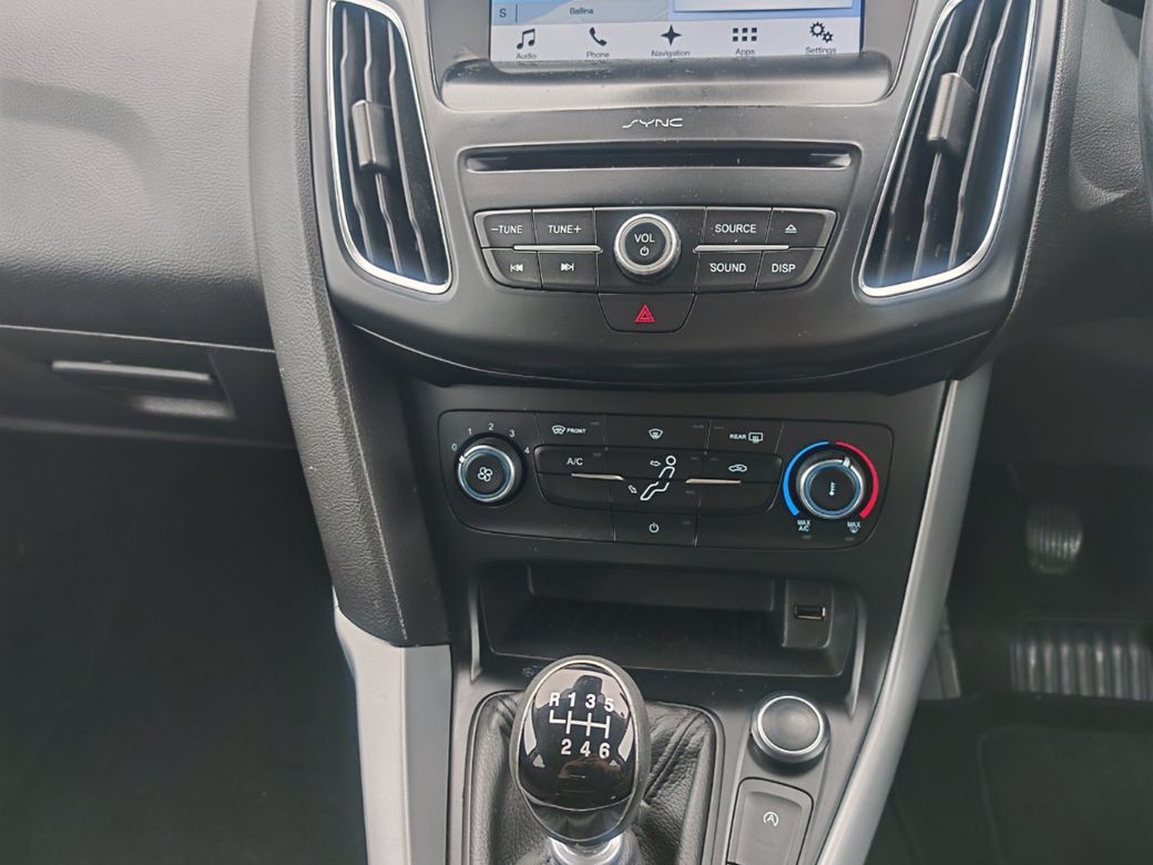 2017 Ford Focus