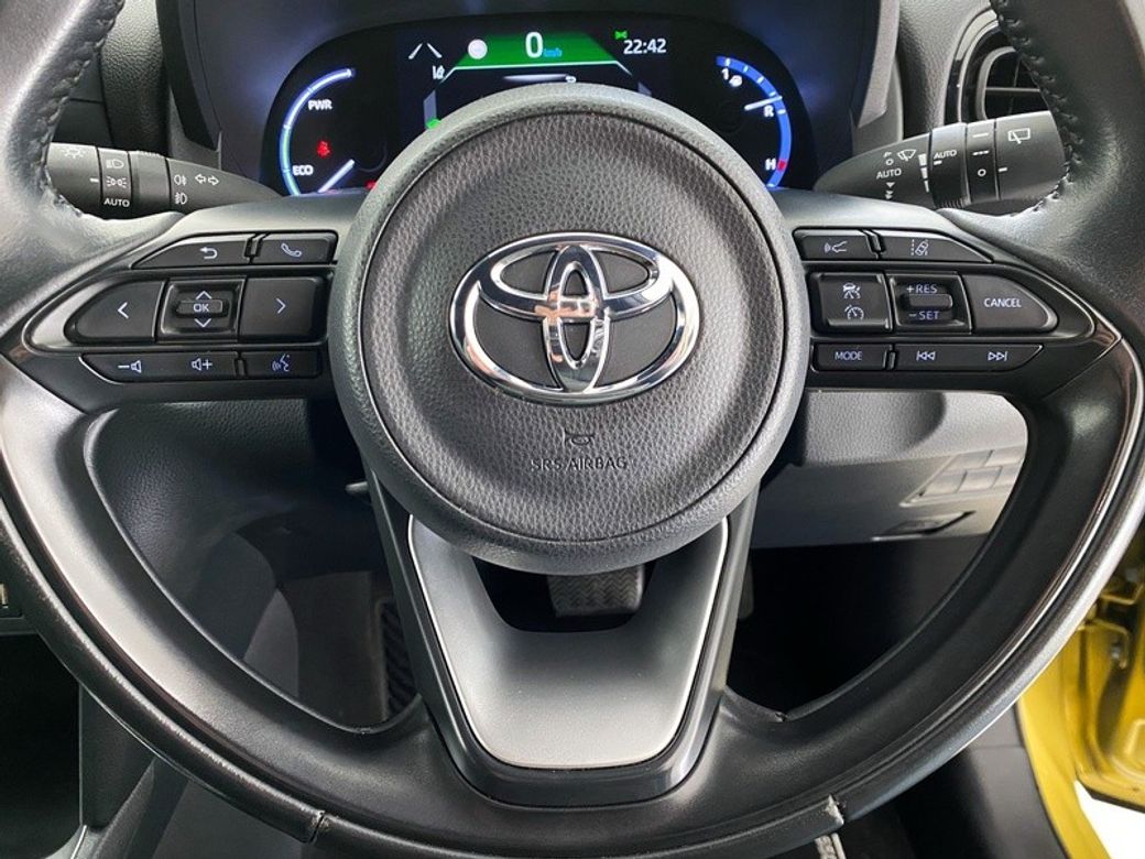 2022 Toyota Yaris Cross