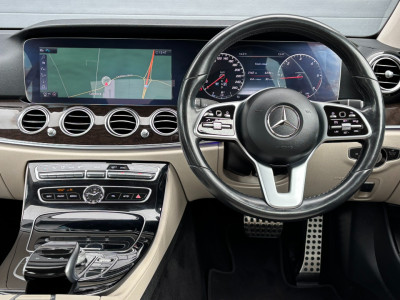 2019 Mercedes-Benz E Class