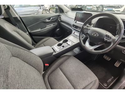 2021 Hyundai Kona