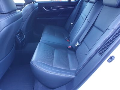 2013 Lexus GS450h