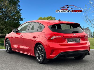 2021 Ford Focus