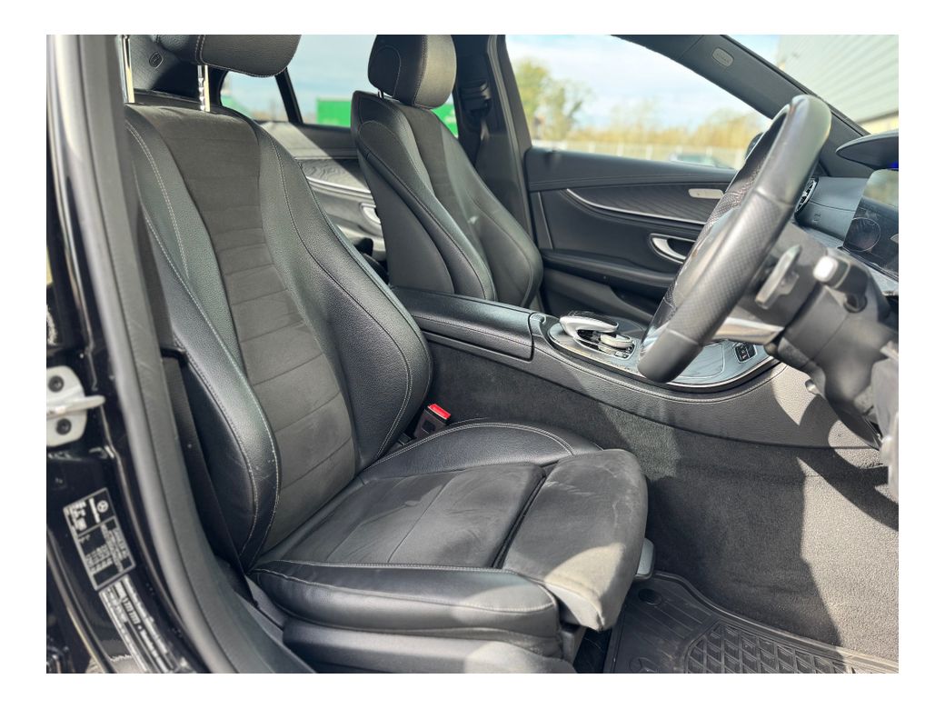 2019 Mercedes-Benz E Class