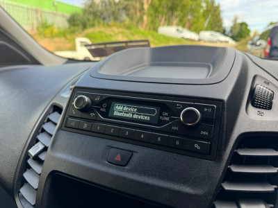 2022 Ford Transit Connect