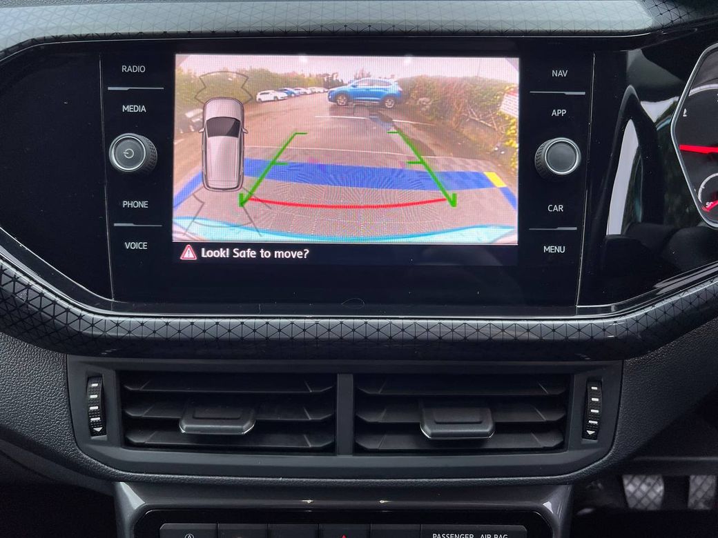 2020 Volkswagen T-Cross