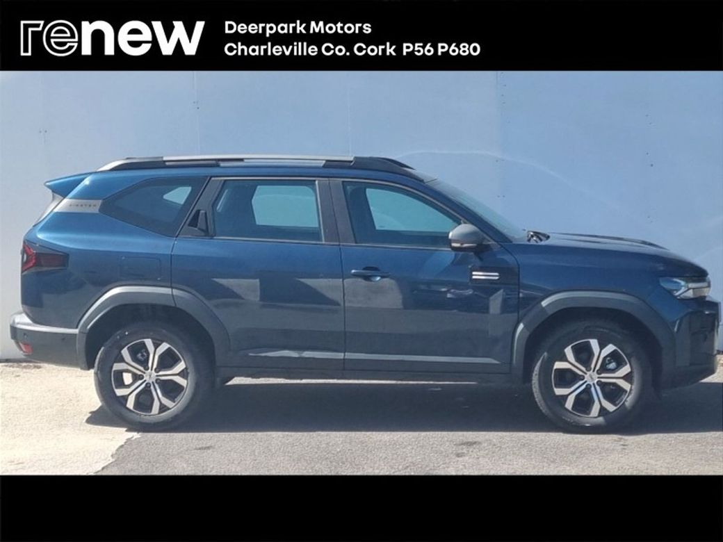 2026 Dacia Bigster