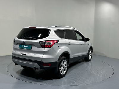 2019 Ford Kuga