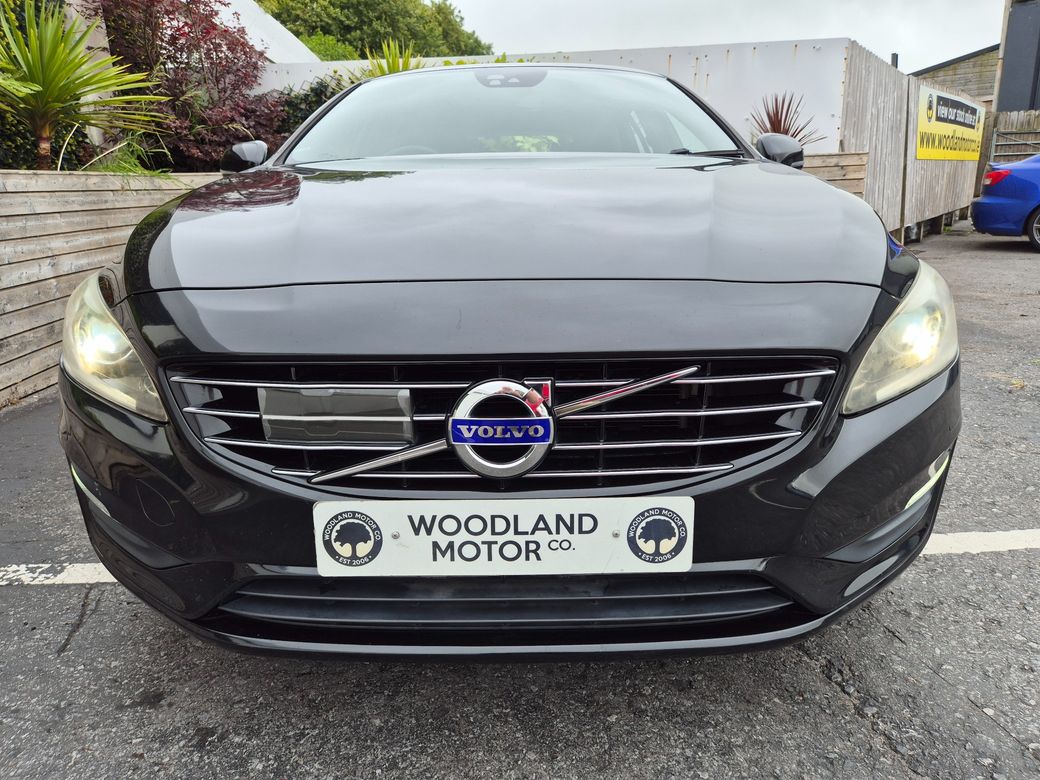 2017 Volvo V60