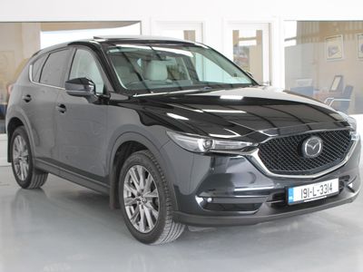 2019 Mazda CX-5