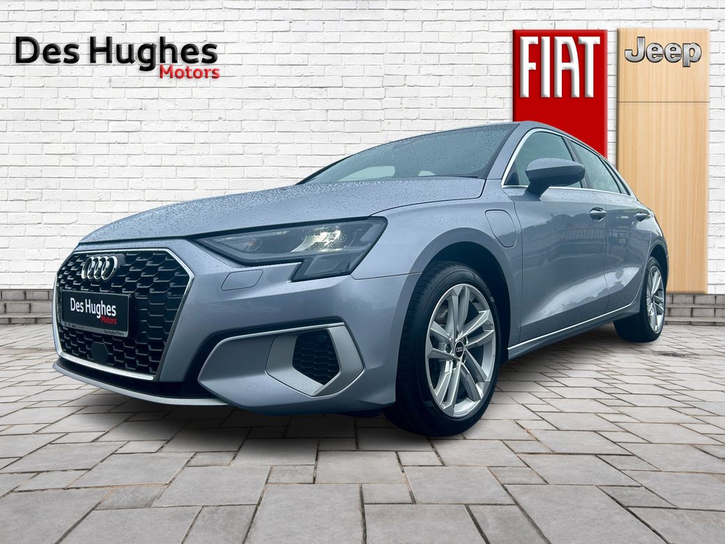 2021 Audi A3