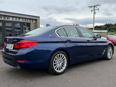 2019 BMW 5 Series