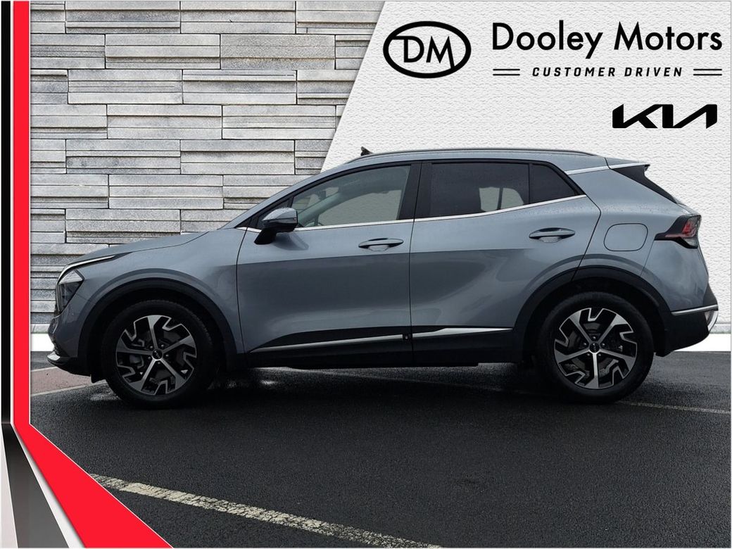 2025 Kia Sportage