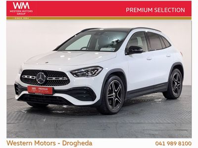 2022 Mercedes-Benz GLA Class