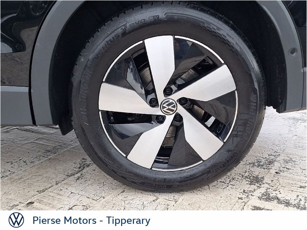 2025 Volkswagen Tiguan