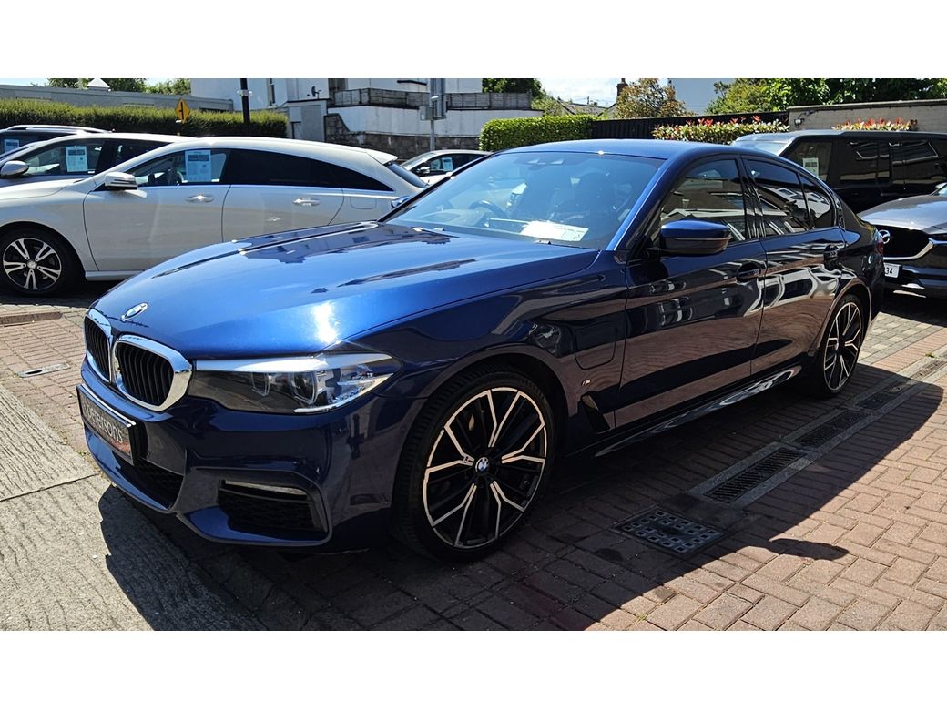 2020 BMW 5 Series
