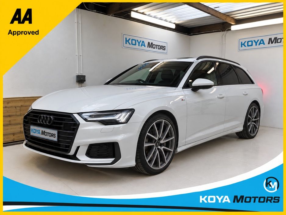 2021 Audi A6
