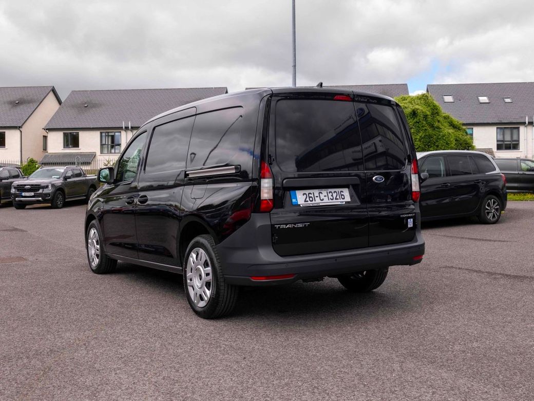 2026 Ford Transit Connect