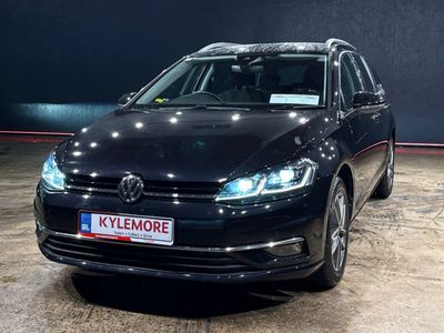 2020 Volkswagen Golf