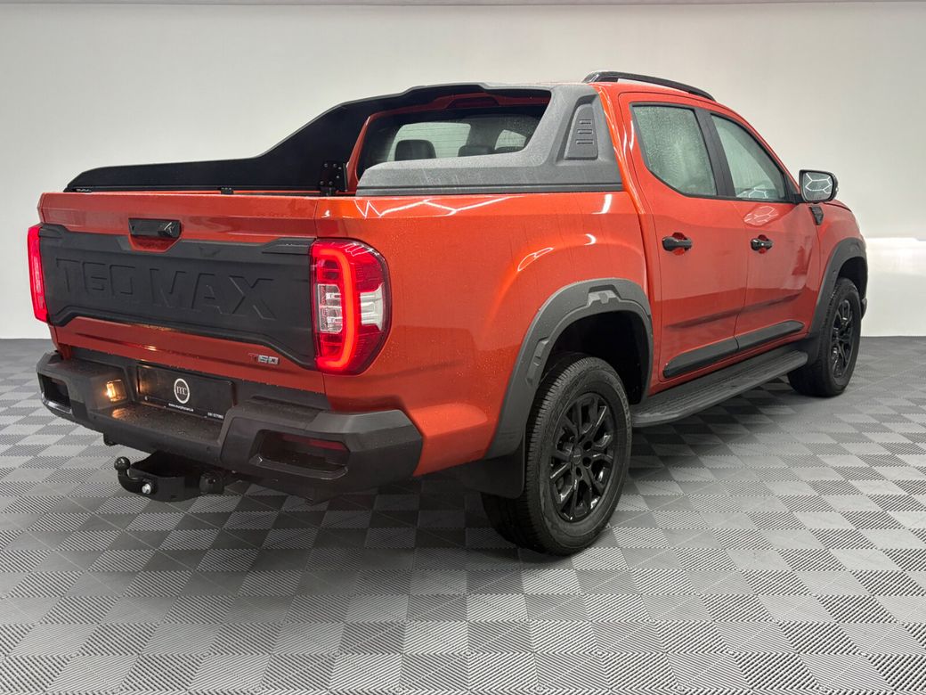 2026 Maxus T60 MAX
