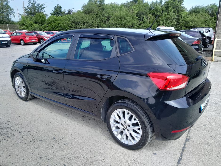2021 SEAT Ibiza