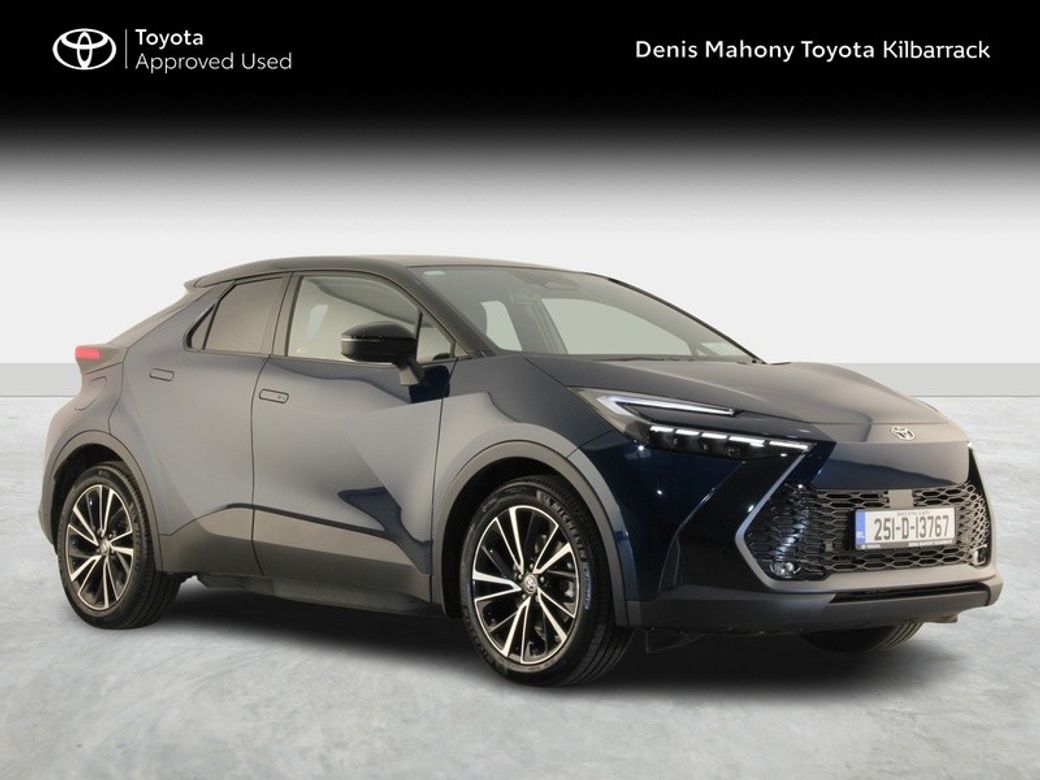 2025 Toyota C-HR