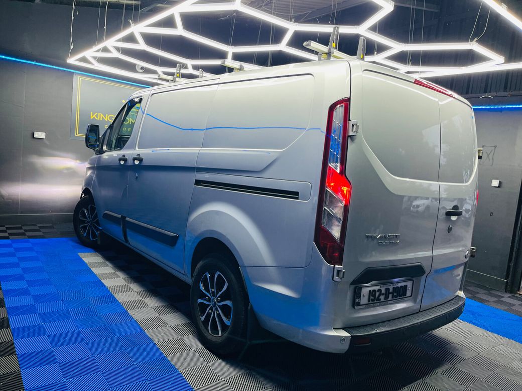 2019 Ford Transit
